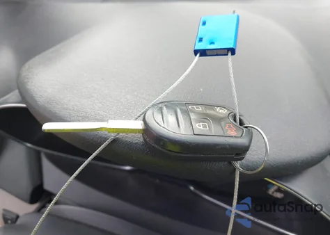 2015 Ford Fiesta Se z USA, uszkodzony, nr VIN 3FADP4EJ6FM132701